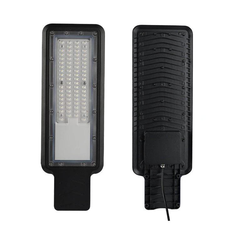 Custom Aluminum Street Lamp Road Outdoor Lighting factory